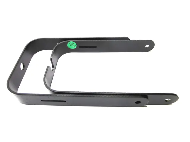  Bracket LED PST-15W MK2 COB 170x112x25mm (2x part) black-MainBild