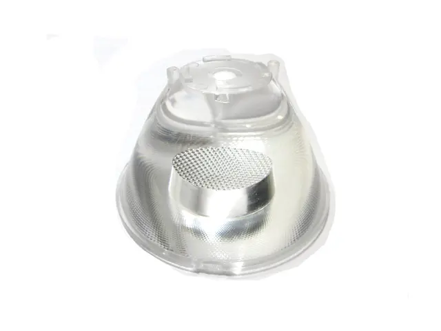  Lens (LED) Ø=67mm H=39mm LED PST-15W MK2 (plastic) 4°-MainBild