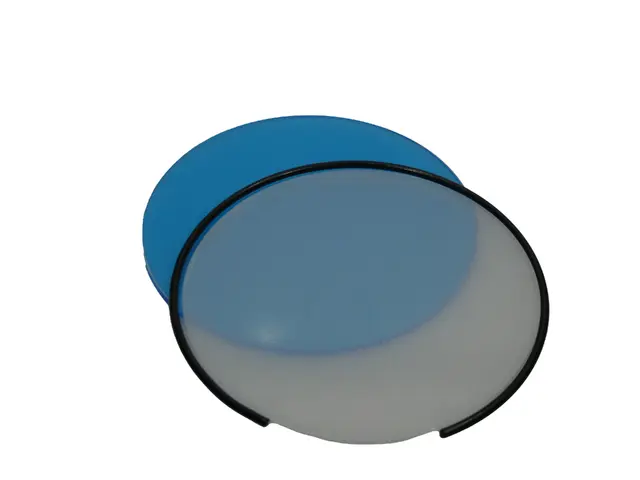  Frost filter (set) 6°/20° LED PST-15W MK2 Ø=82mm-MainBild