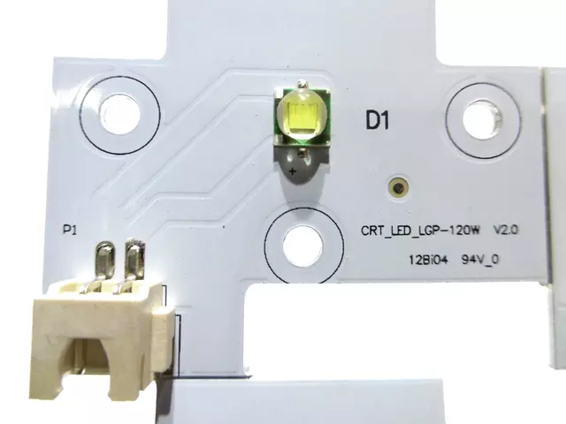 Pcb (LED) LED IP LP-7 Logo-Projektor (CRT_LED_LGP-120W)