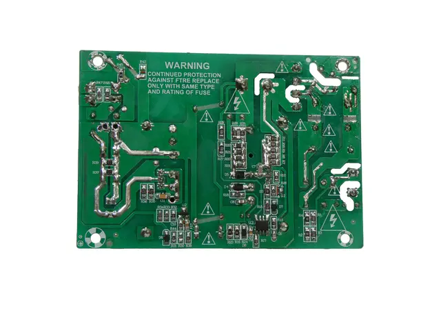  Pcb (Power supply) V/A PORTY-8A (SP200)-MainBild