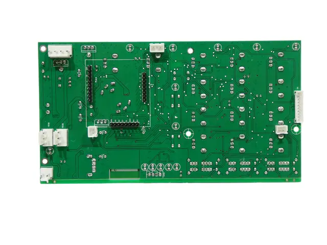  Pcb (Control/BT) PORTY-8A-MainBild