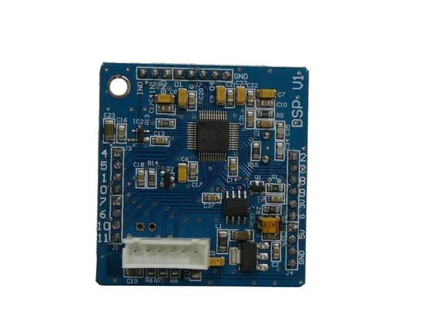  Pcb (DSP) PORTY-8A (DSP-100)-MainBild