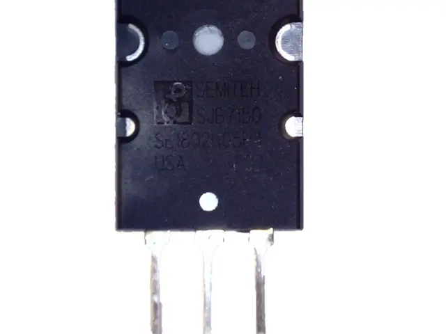  Transistor SJB7150 250V/15A TO247-MainBild