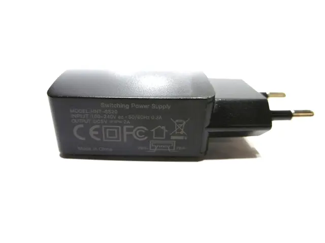  Power Supply 5V/2.0A EASY Show DC (HNT-S520)-MainBild