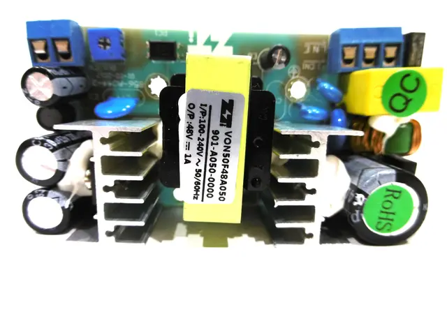  Pcb (Power supply) 48V/1A (VON50F48A050)-MainBild