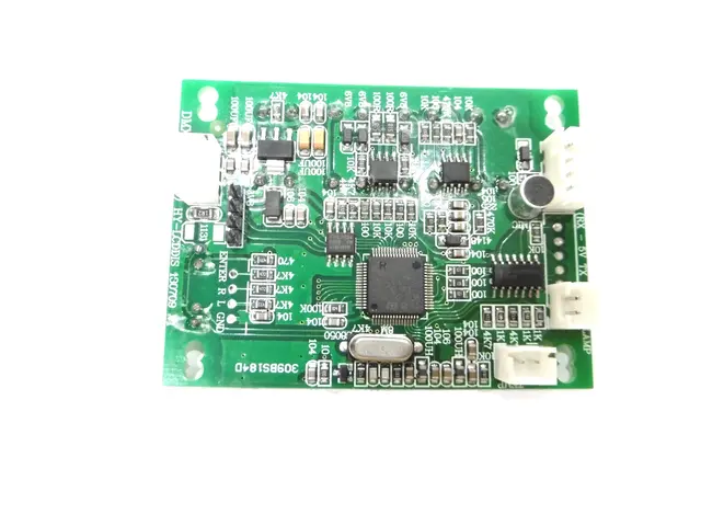  Pcb (Display) LED TMH-X12 (HY-210906 PD056A6)-MainBild
