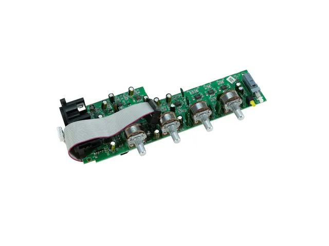  Pcb (Master) TRM-422 (9E16-3602-0001-00 REV.D)-MainBild