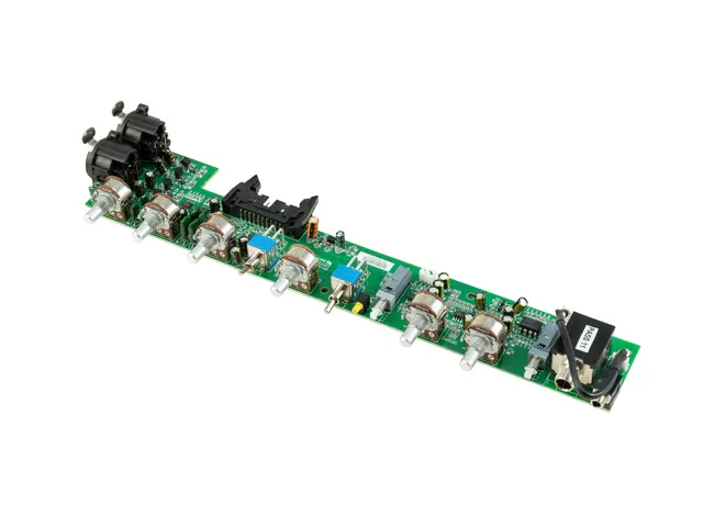  Pcb (Mic) TRM-422 (9E16-3602-6401-00 REV.D)-MainBild