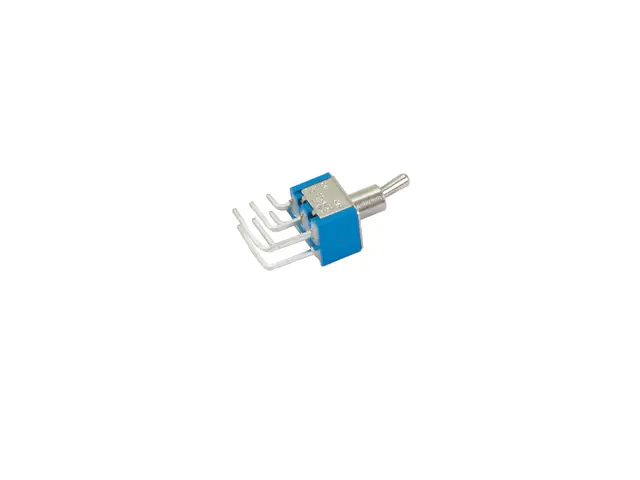  switch (input) TRM-422 6-Pin 2 positions horizontal-MainBild
