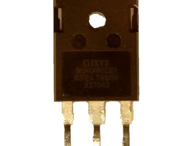  Transistor IXGR48N60C3D1 600V/48A TO-247-MainBild