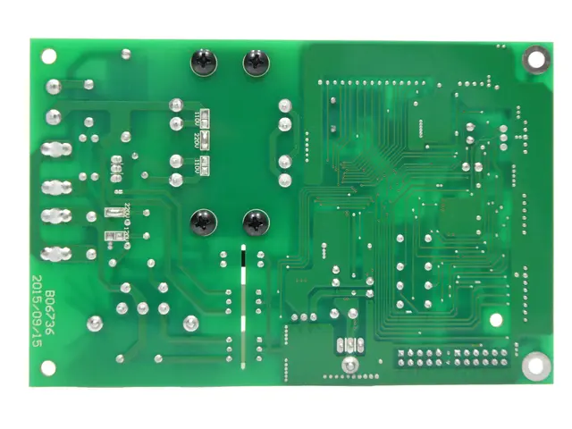  Platine (Steuerung) S-500 (B06736)-MainBild