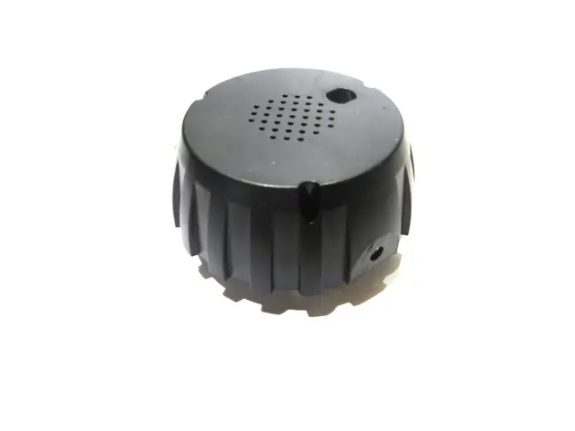  Gehäuseteil (Panel/hinten) LED KLS-120 sw-MainBild