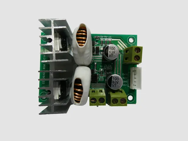  Pcb (LED driver) LED PLL-480 CW/WW Panel (HL412A PCB)-MainBild