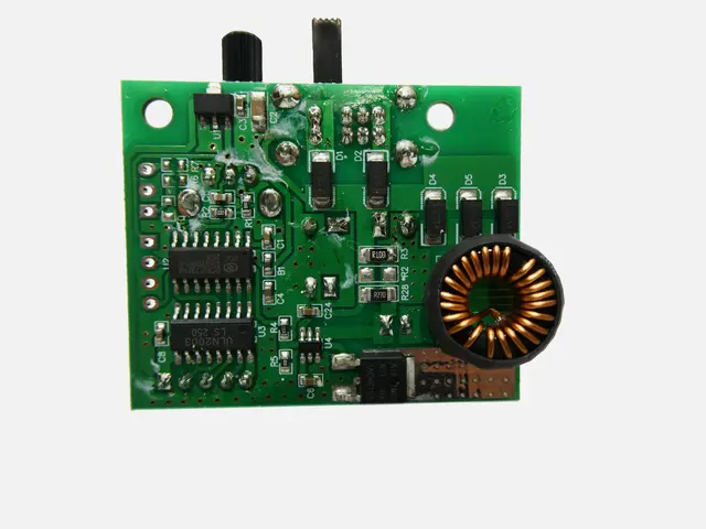  Pcb (Control) LED IP LP-7 (CRT_MB_LQP-120W)-MainBild