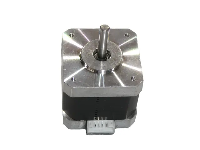  Stepping motor 42-3974-22/12N LED TMH-X4 (PAN)-MainBild