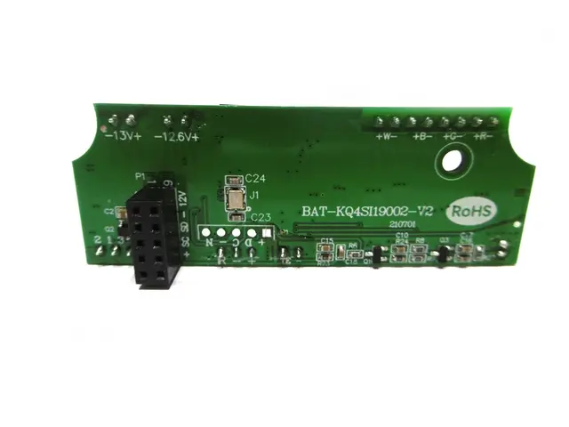  Platine (Steuerung) AKKU Mini IP UP-4 QCL Spot (BAT-KQ4SI19002 V2)-MainBild