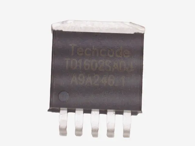  IC TD1602S ADJ 52 kHz / 3A TO263-5L-MainBild