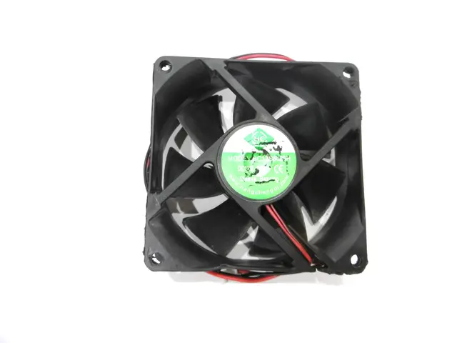  Fan 12V/0.20A 80x80x25mm (HC12S8025H)-MainBild
