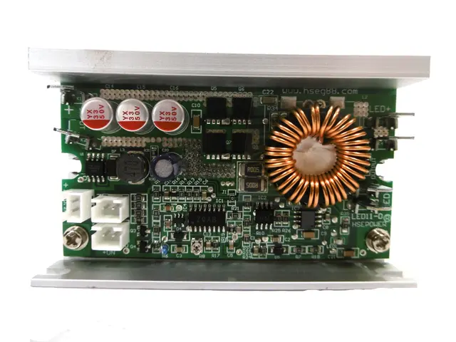  Platine (LED Treiber) LED TMH-S200 Moving-Head Spot (CCD-36D15S180)-MainBild