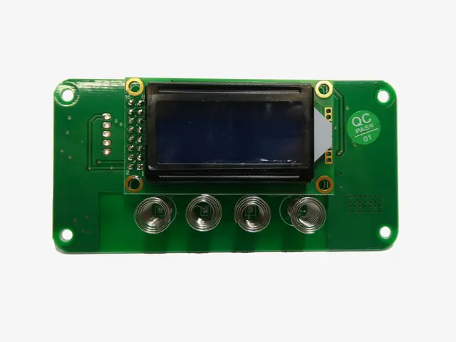  Pcb (Display) LED IP PAR 12x9W SCL Spot (P4-058 V1.0)-MainBild