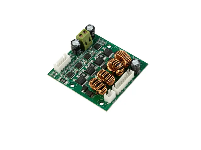  Pcb (LED driver) LED TMH-B60 (X-Y-1284C)-MainBild