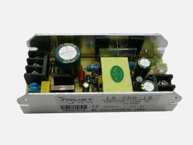  Pcb (Power supply) 18V/4A CRT-190 LED-Vorhang 6x4m (LS-S80-18)-MainBild