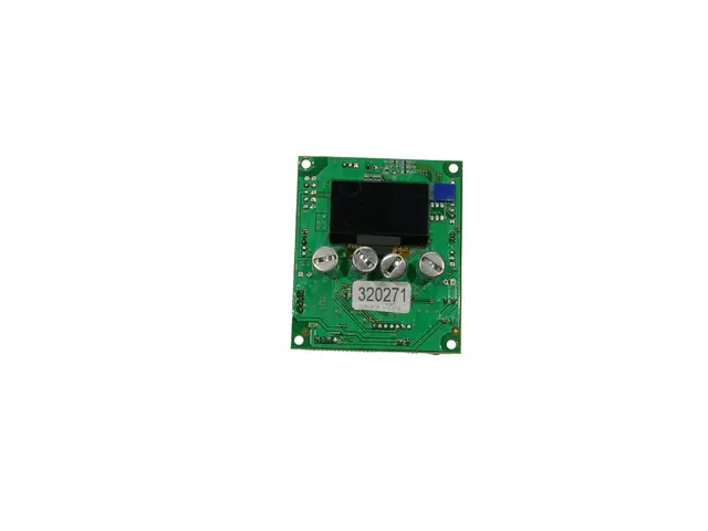  Pcb (Display/Control) LED IP PIX Strobe FROST 5pol (LED-FS-PAR-M-V3.0)-MainBild