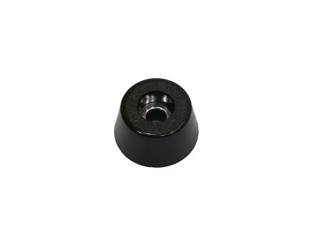  Rubber foot for  für  AKKU IP Flat Light 3 sw-MainBild