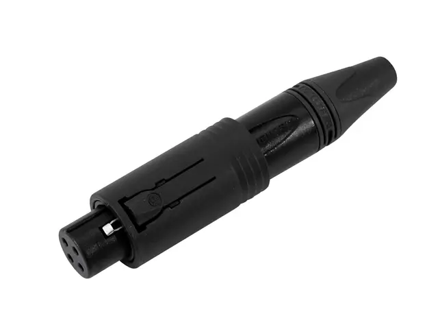 NEUTRIK XLR ConvertCon 3pin NC3FM-C-B-MainBild