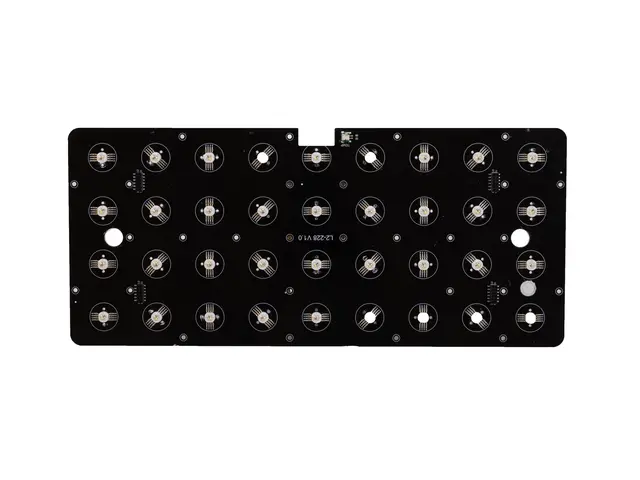  Platine (LED) Multiflood Pro IP RGBW Wash MK2 (L2-228 V1.0)-MainBild