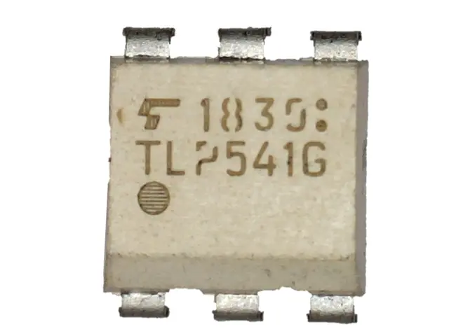  Optocoupler TLP541G DIP-6-MainBild