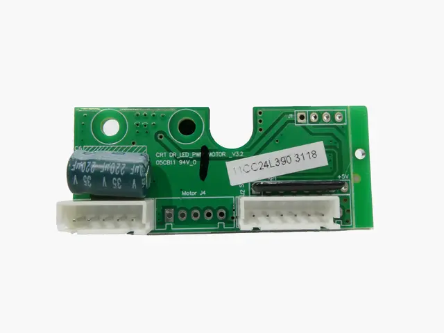  Pcb (Driver/Panel) KLS Scan Next FX (CRT DR_LED_PWM MOTOR_V3.2)-MainBild