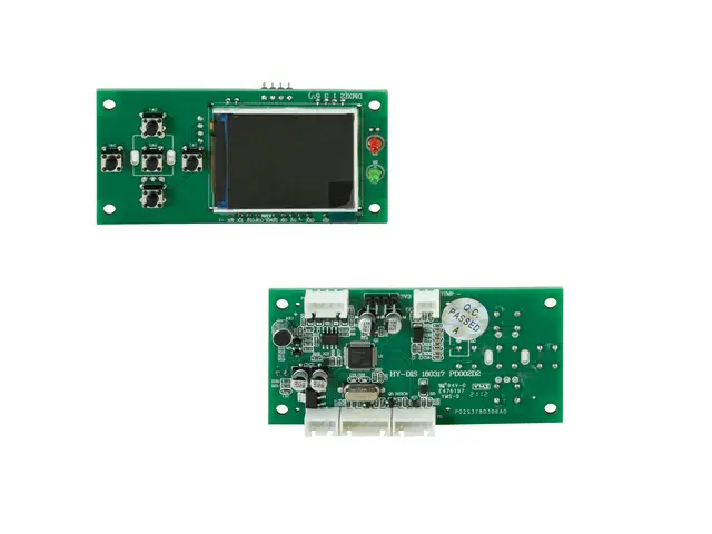  Platine (Display) LED TMH-S200 Moving-Head Spot (HY-DIS-180317-PD002D2)-MainBild