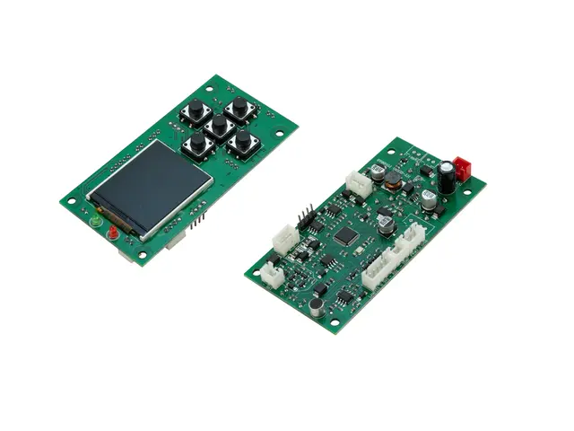  Pcb (Display) LED TMH-X12 (HY-211015 PD056A6)-MainBild