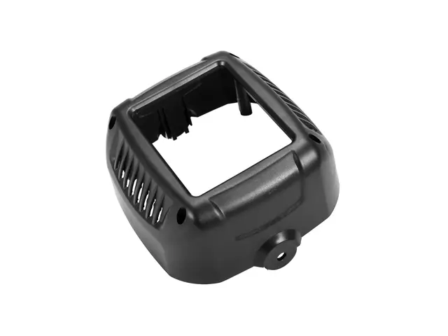  Housing part (rear) LED Theater COB 100 RGB+WW bl-MainBild