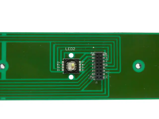  Pcb (LED) AKKU Bar-6 QCL (SL-LQ806-LIGHT-V2)-MainBild