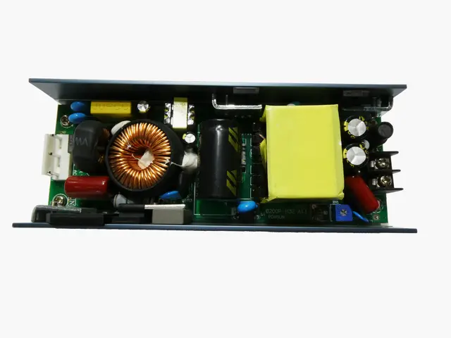  PCB (Power Supply) 36V/5,5A (USP-200-H36)-MainBild