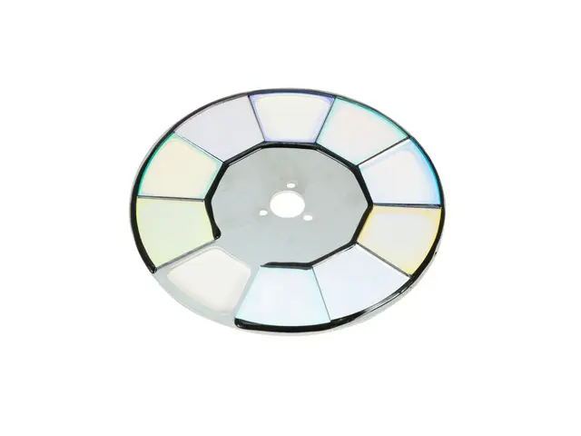  Farbrad LED TMH-S200 Ø=110 mm (9+1)-MainBild