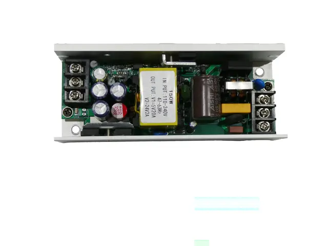 EUROLITE Pcb (Power supply) LED BP-9 (ZX-5V/20A + 24V/2A)-MainBild