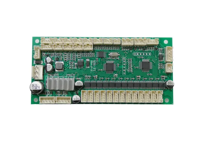 EUROLITE Pcb (main) LED TMH-S200 CMY-MainBild