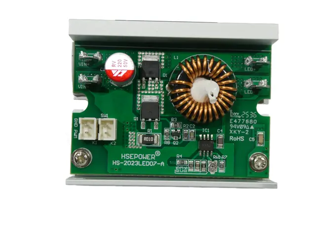 EUROLITE Pcb (LED driver)  LED TMH-S200 CMY-MainBild