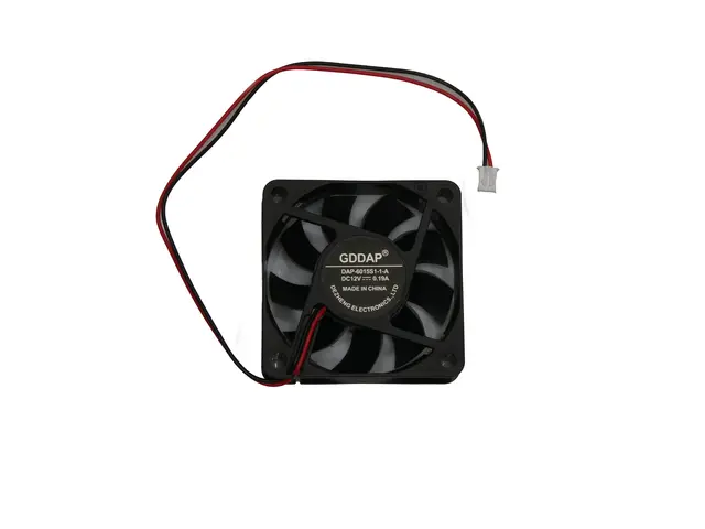  Fan 6015S12V-MainBild