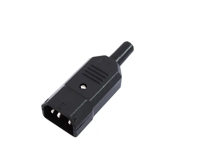OMNITRONIC IEC Plug 10x-MainBild