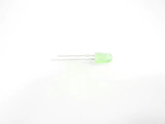  LED green, for Mesh Screen (Version 1)-MainBild