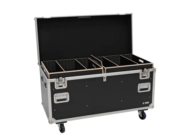 Truhen-Case mit Lenkrollen, PRO-Version-MainBild