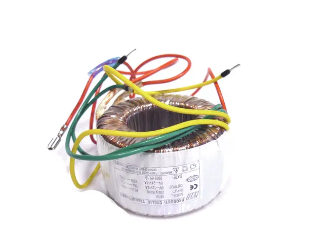  Transformer 12V/24V-48W TSL-100-MainBild