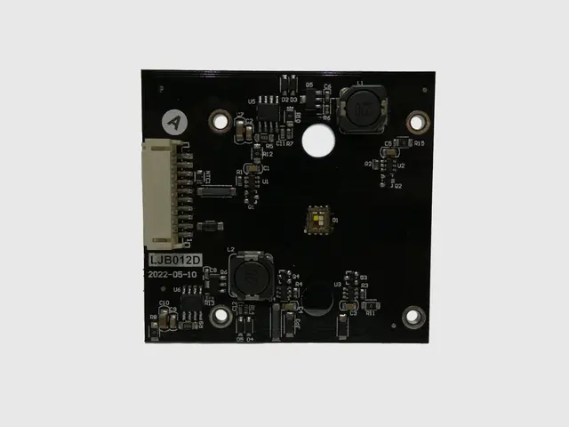  Pcb (LED) LED WF-40 (LJB012D-A)-MainBild