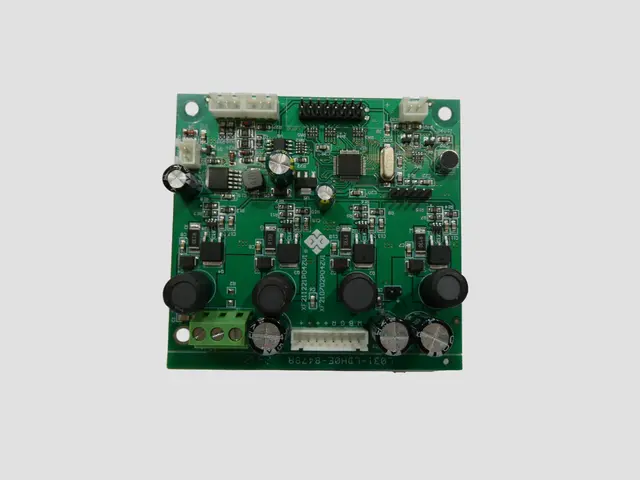  PCB (Main) IP Audience Blinder WW (XF210702P04ZV1)-MainBild