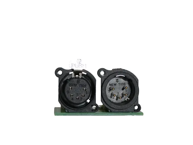  Platine (DMX) AF-3 5-Pol (DMX5P00C5)-MainBild